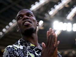 Nomor Keramat Juventus yang Digendong Paul Pogba Nomor Keramat Juventus yang Digendong Paul Pogba