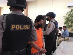 Guru Ngaji Pelaku Pencabulan 8 Siswi di Mataram Seorang Tukang Ojek