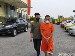 Kepergok Rekam Tetangga Kos, Pria Beristri di Gresik Dibui