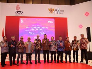 Indonesia Water Fund untuk Percepat Akses Air Bersih