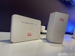 Gaet Huawei, Telkomsel Rilis Orbit Star H1 Bonus 150 GB