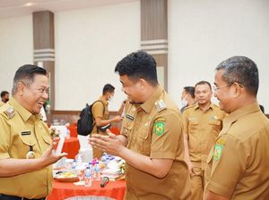 Pemkab Dairi Siapkan Lahan 300 Hektare untuk Suplai Kebutuhan Medan