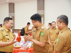 Pemkab Dairi Siapkan Lahan 300 Hektare untuk Suplai Kebutuhan Medan