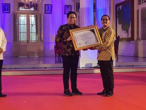 Kabupaten Garut Bebas dari Desa Tertinggal dan Sangat Tertinggal