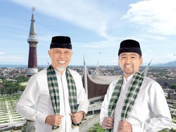 Sumbar Masuk Peringkat 5 Besar MTQ Nasional Ke-29 di Kalimantan Selatan