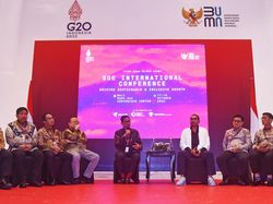 Pupuk Indonesia Teken 2 Kerja Sama di Konferensi Internasional BUMN