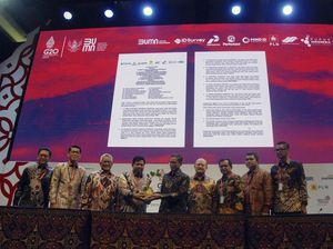 Kurangi Emisi, Pupuk Indonesia Dukung Pilot Proyek Perdagangan Karbon