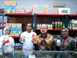 Upaya Pupuk Indonesia Perluas Jaringan Kios Pupuk Nonsubsidi