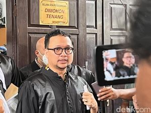 Ajukan Eksepsi, AKBP Arif Rachman Klaim Jaksa Susun Dakwaan Buru-buru