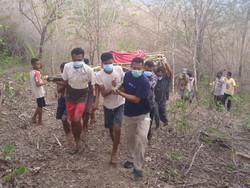 Hilang 3 Hari-Diduga Kelaparan, Pensiunan PNS Ditemukan Tewas Membusuk