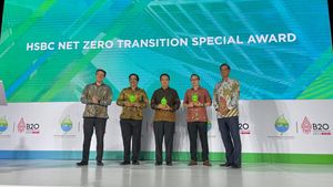 Penghargaan Inisiatif dan Inovasi Transisi Energi