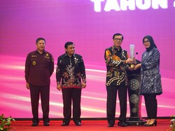 Yasonna Minta Instansi Pusat-Daerah Maksimalkan Publikasi Dokumen Hukum