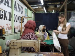 Strategi Hidupkan Lagi Bisnis Penjahit yang Mati Suri Imbas Pandemi