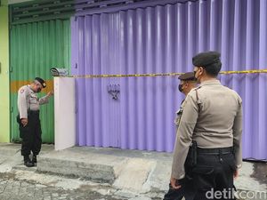 Kronologi Perampokan Rp 20 Juta BPR Kota Kediri Kronologi Perampokan Rp 20 Juta BPR Kota Kediri