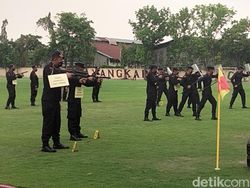 Hilangnya Tembakan Gas Air Mata ke Tribun di Rekonstruksi Tragedi Kanjuruhan