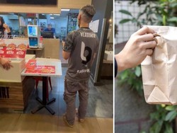 Ditunggu 3 Jam, Pizza Pelanggan Ini Ternyata Nyasar ke Rumah Orang Lain