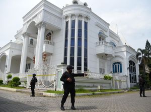 Polisi Sita Aset Apin BK Rp 158 M, Ini Rinciannya Polisi Sita Aset Apin BK Rp 158 M, Ini Rinciannya
