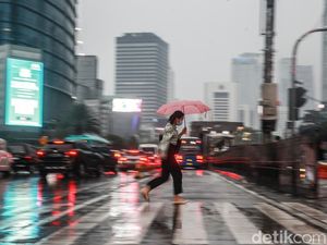 5 Penyakit yang Muncul saat Musim Hujan, Leptospirosis hingga Tipes 5 Penyakit yang Muncul saat Musim Hujan, Leptospirosis hingga Tipes