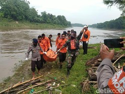 Warga Bojonegoro yang Hilang di Sungai Tukbuntung Ditemukan Tewas