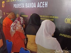 Prostitusi Online di Aceh Terbongkar, Tarif Sekali Kencan Rp 1,2 Juta