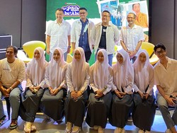 Grup Vokal Putih Abu-Abu Terjun ke Seni Peran, Bikin Serial Baru