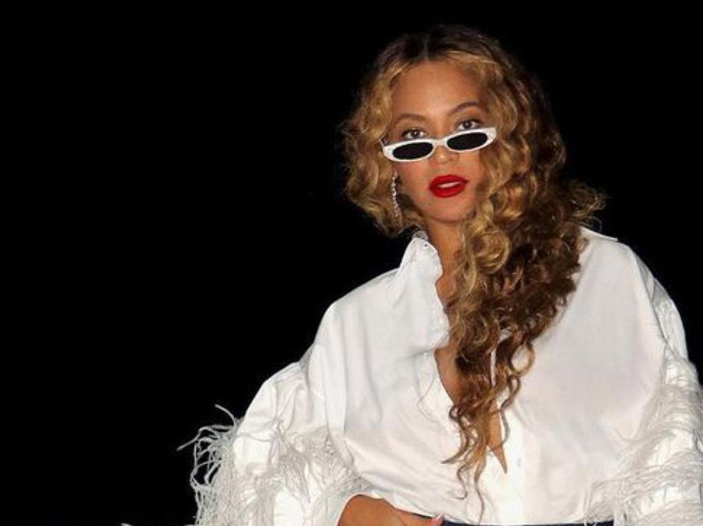 Meghan Markle Akui Dapat Pesan Dukungan dari Beyonce
