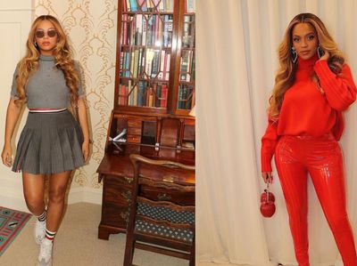 Rahasia Body Goals Beyonce, Salah Satunya Jalani Diet Puasa