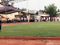 Rekonstruksi Kanjuruhan, Tak Ada Adegan Tembak Gas Air Mata ke Tribun