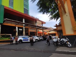 Pasien COVID-19 RSSA Melonjak, Kapasitas Tempat Tidur Ditambah 2 Kali Lipat