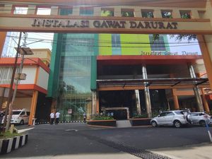 Novita, Satu Aremanita Korban Kanjuruhan Berjuang Pulih di ICU RSSA Novita, Satu Aremanita Korban Kanjuruhan Berjuang Pulih di ICU RSSA