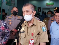 Tanggapan RSSA Malang Usai Keluarga Pasien Kanjuruhan Sambat ke Risma