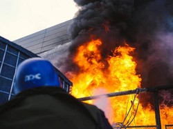 Gempuran Rudal Rusia Bikin Ukraina Gelap Gulita!