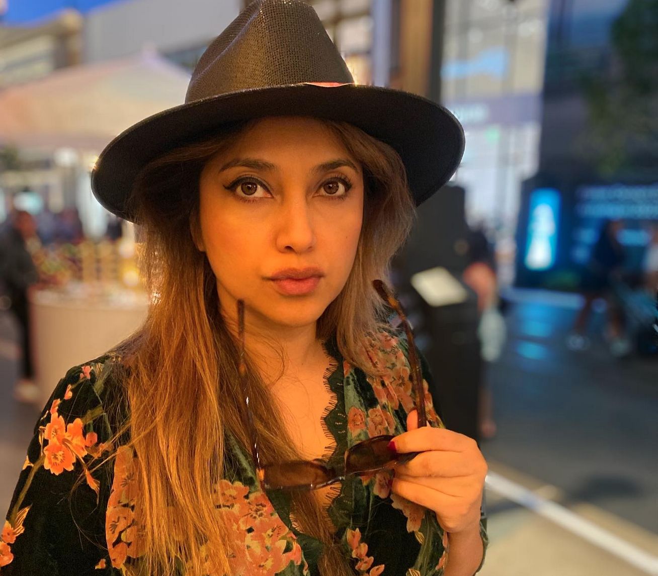 Sarah Azhari