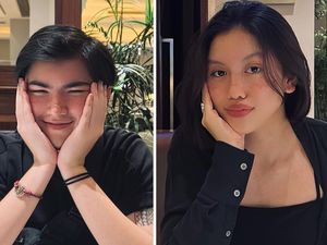 Sean Anak Olla Ramlan Pacari Putri Nikita Mirzani, Sikap Sopan Jadi Sorotan