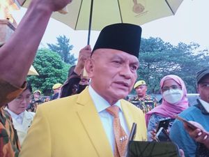 Sahat Tua Simanjuntak Terjaring OTT KPK, Golkar Hargai Proses Hukum Sahat Tua Simanjuntak Terjaring OTT KPK, Golkar Hargai Proses Hukum