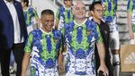 Fun Football Presiden FIFA-Iwan Bule di Tengah Duka Tragedi Kanjuruhan