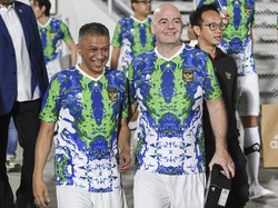 Ada Nama Iwan Budianto di Bursa Cawaketum PSSI