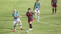 Kehadiran Gianni Infantino ke Indonesia sebagai bentuk duka cita untuk korban Tragedi Kanjuruhan sekaligus untuk ikut mengawal transformasi dan reformasi sepak bola Indonesia. (ANTARA FOTO/M Risyal Hidayat)  
