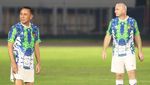 Fun Football Presiden FIFA-Iwan Bule di Tengah Duka Tragedi Kanjuruhan