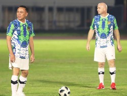 Sentilan bagi Bos FIFA-PSSI Main Sepakbola Saat Duka Kanjuruhan