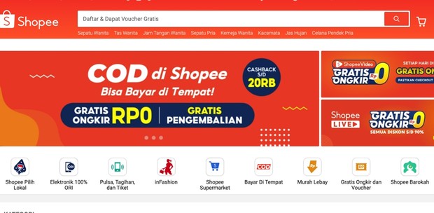 Shopee
