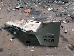 Siapa Pemasok Drone Bunuh Diri untuk Militer Rusia?