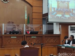 Sidang Obstruction of Justice AKP Irfan Dilanjut, Praperadilan Gugur