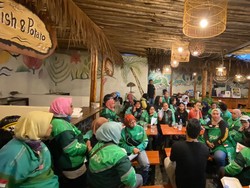 Driver Ojol Grab Dapat Pencerahan soal Tarif Baru