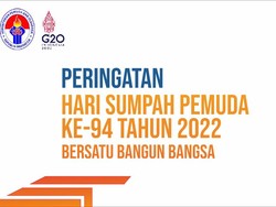 Spanduk Hari Sumpah Pemuda 2022, Cek Link Downloadnya di Sini