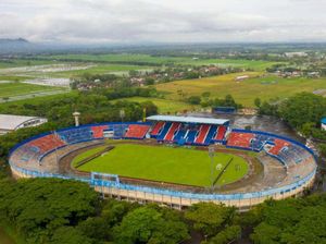 Stadion Kanjuruhan Akan Diruntuhkan, Ini 3 Hal Diketahui Stadion Kanjuruhan Akan Diruntuhkan, Ini 3 Hal Diketahui
