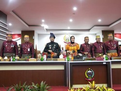 DPRD Sulsel Minta Komitmen Bangun Mattoanging, Gubernur ASS: Proses Berjalan