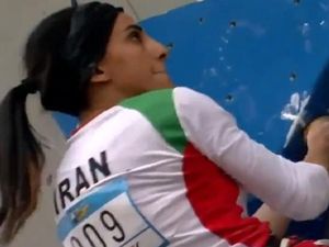 Tampil Tanpa Hijab, Atlet Iran Harus Tinggalkan Kompetisi di Korsel