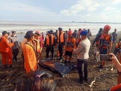 Terseret Arus Sungai Ayung, Honorer PDAM Denpasar Ditemukan Tewas