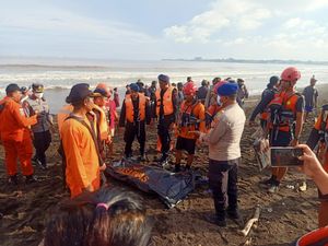 Terseret Arus Sungai Ayung, Honorer PDAM Denpasar Ditemukan Tewas Terseret Arus Sungai Ayung, Honorer PDAM Denpasar Ditemukan Tewas